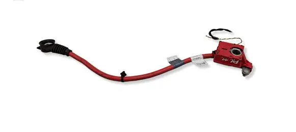 BMW 5 F10 F11 Positive cable (battery) 9217034