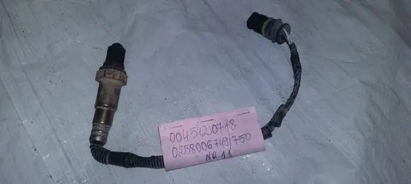 Mercedes-Benz A W169 Lambda probe sensor 0045420718