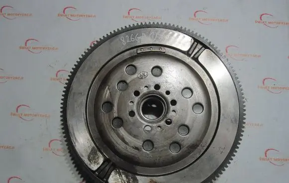 Opel Astra J Dual mass flywheel 415065010