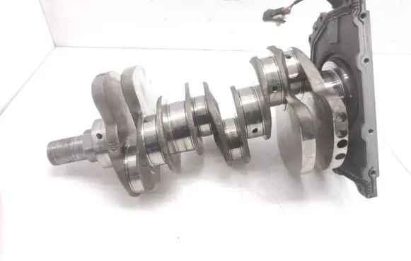 Crankshaft