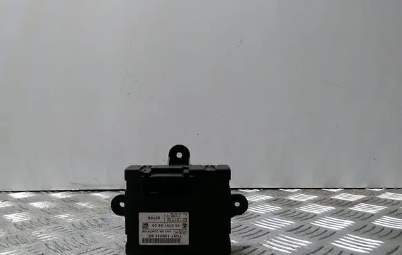 Ford Mondeo MK IV Door control unit/module 7G9T14B534BE