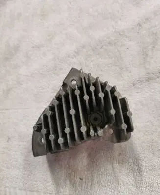KIA Sportage LED ballast control module Y25L064