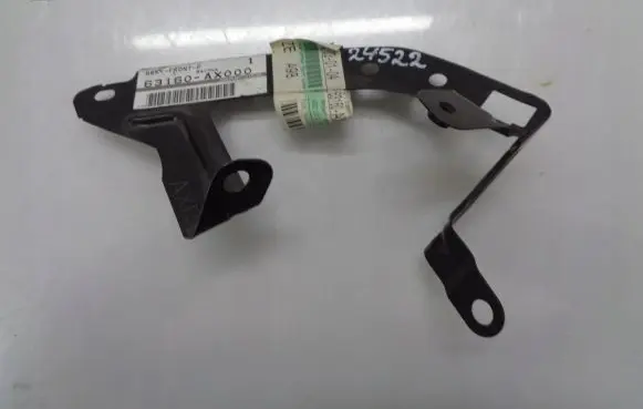 Nissan Micra Fender mounting bracket 63160AX000