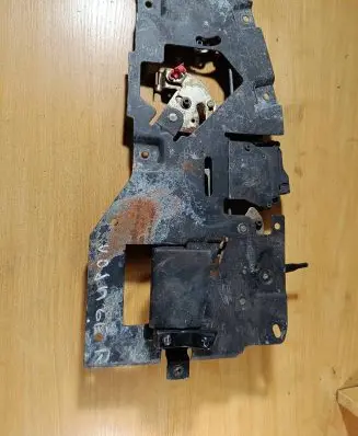 Chrysler Voyager Central locking motor 4615178