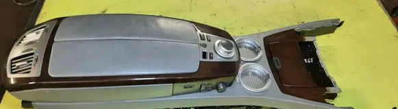 BMW 7 E65 E66 Armrest 51167018141