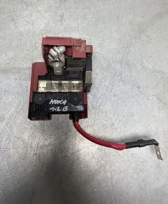Opel Mokka Positive wiring loom 1301260461