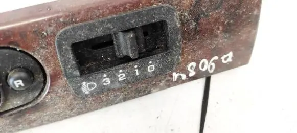 Chrysler Sebring (ST-22 - JR) Headlight level height control switch 04608509AA