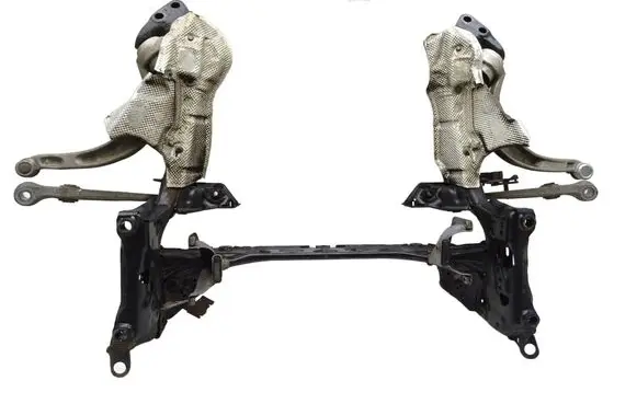 Audi A7 S7 4G Front suspension assembly kit set 4H0399362D