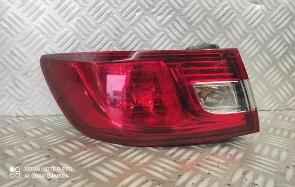 Renault Clio IV Rear/tail lights 265554091R