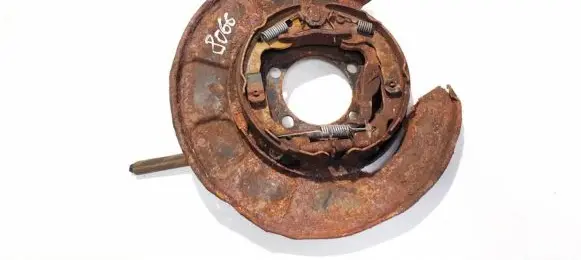 Toyota RAV 4 (XA30) Handbrake/parking brake pads 