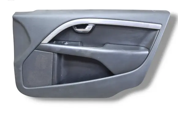 Volvo S80 Front door card panel trim 39883498