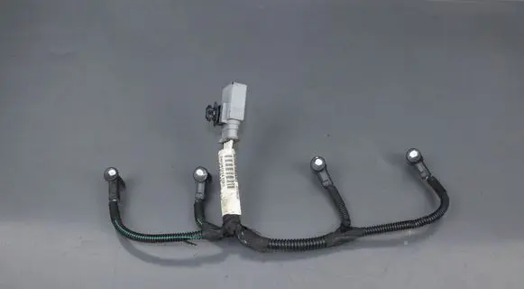 Citroen C6 Glow plug wires 9661631680