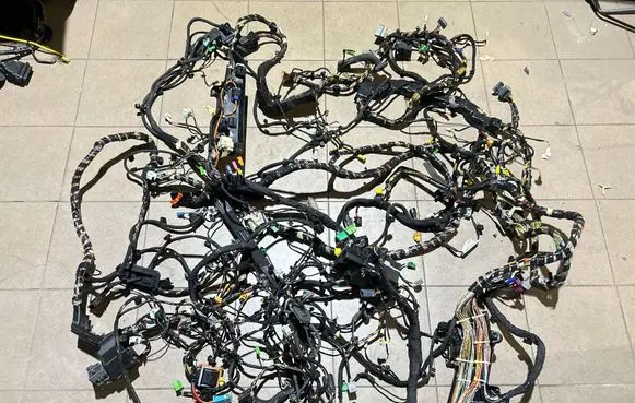 Volvo S90, V90 Other wiring loom 31443409A 631642782 31384034