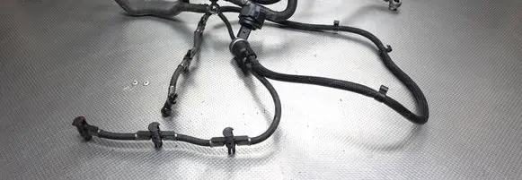 Audi A6 S6 C6 4F Fuel injection (other) 059130218H