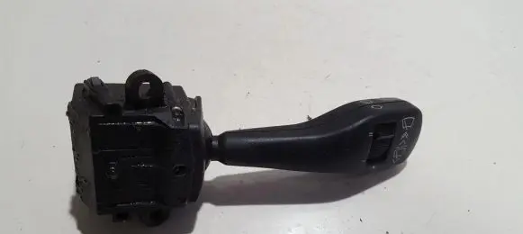 BMW 3 E46 Wiper control stalk 8363664 01204000
