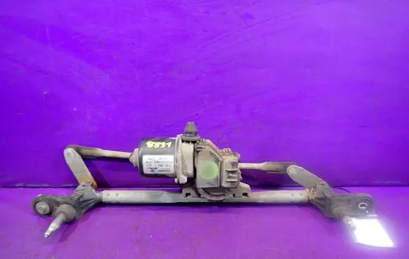 Fiat Bravo Front wiper linkage and motor 