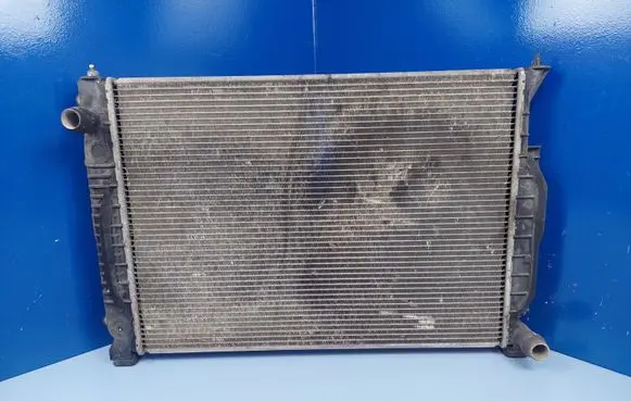 Audi A6 S6 C5 4B Coolant radiator 4B0121251