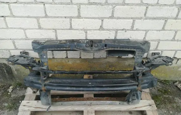 Skoda Octavia Mk2 (1Z) Radiator support slam panel