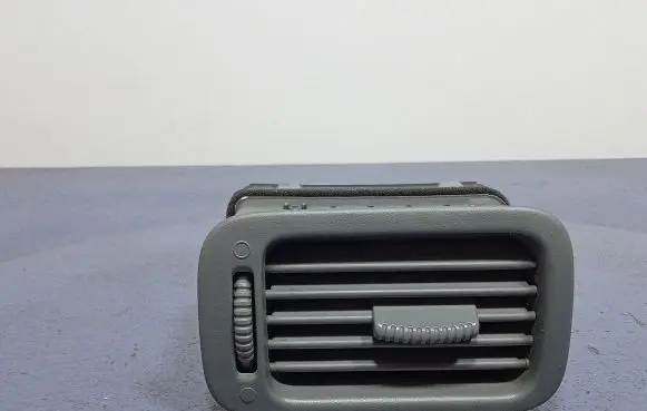 Dashboard side air vent grill/cover trim