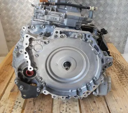Opel Grandland X Automatic gearbox AWF8G30H 20HT20 9834099480