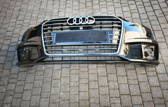 Audi A6 C7 Front bumper 4G0853651AF 4G0853653K 4G0853651AE