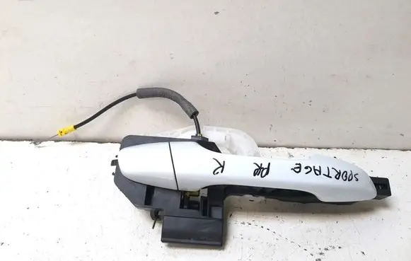 KIA Sportage Front door exterior handle