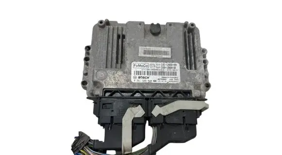 Ford Focus Engine control unit/module CV6A12B684BB 0261S08808 CV6112A650ARA
