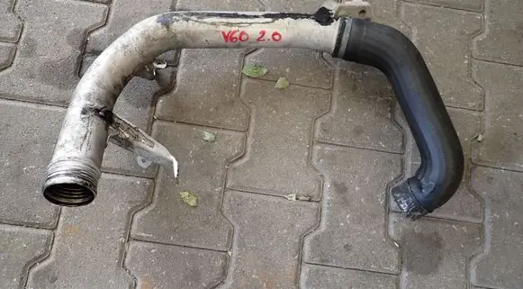 Volvo V60 Intercooler hose/pipe 31370288