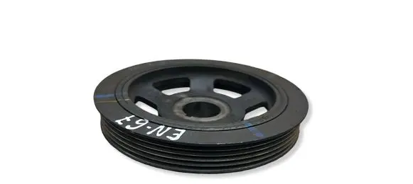 Hyundai ix35 Crankshaft pulley 