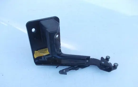 Renault Master III Sliding door lower roller guide/hinge 745978841R