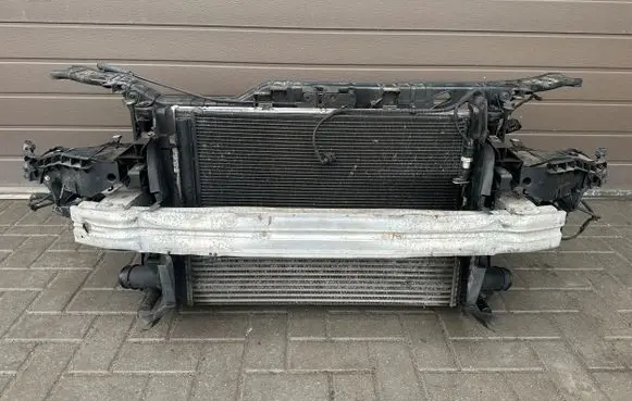 Audi A5 Sportback 8TA Radiator support slam panel 8K0805594M