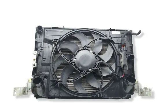 Radiator set