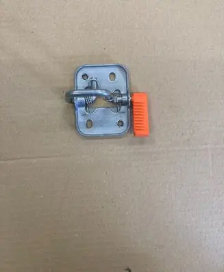 Volkswagen Caddy Engine bonnet/hood lock/latch loop/hook 1K8823186D