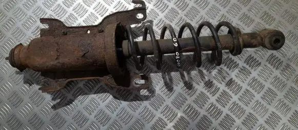 Rear shock absorber/damper