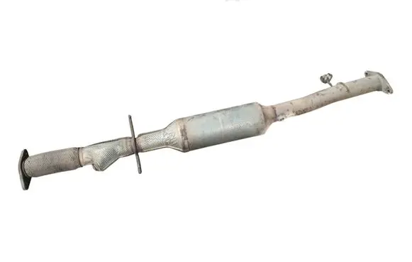 Ford Ranger Catalyst/FAP/DPF particulate filter GB3G5K224AB BDA1868 201800721C