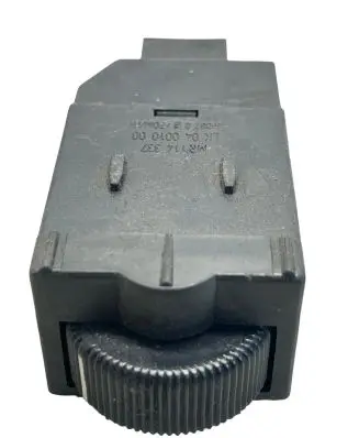 Panel lighting control switch