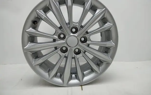 Ford Focus R16 alloy rim JX7C1007B1A