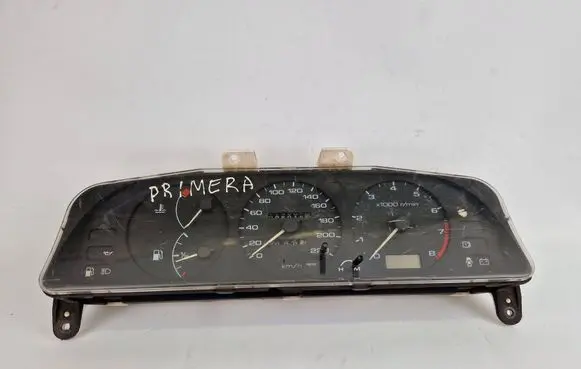 Nissan Primera Speedometer (instrument cluster) 88481581