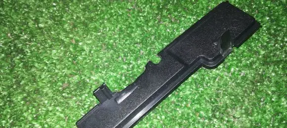 Audi A6 S6 C6 4F Rear door handle cover 4F0857679