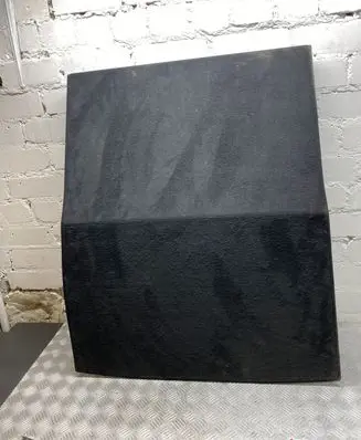 BMW 7 G11 G12 Trunk/boot floor carpet liner 7344679