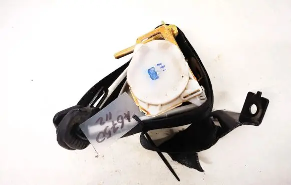 Opel Vectra B Front seatbelt 90585864