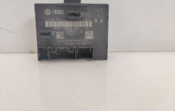 Audi A6 S6 C7 4G Door control unit/module 4G8959795E 4G8959795A