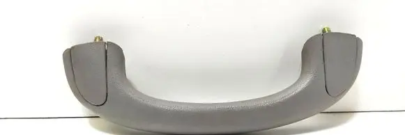 Rear interior roof grab handle