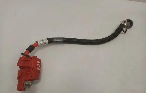 Positive cable (battery)