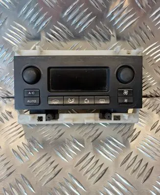 Peugeot 307 Climate control unit 9646627977 7028502 281160303