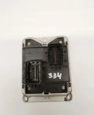 Fiat Bravo - Brava Engine control unit/module 0261206276