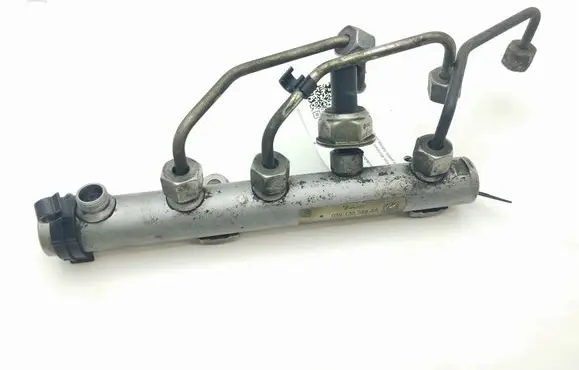 Audi A6 S6 C6 4F Fuel main line pipe 059130089AA 059130758E 059130758L