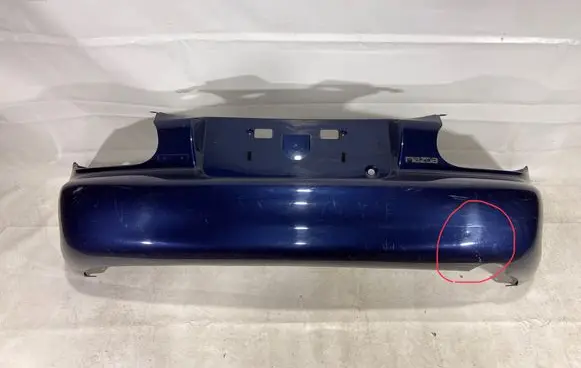 Mazda MX-5 NB Miata Rear bumper NC1050221