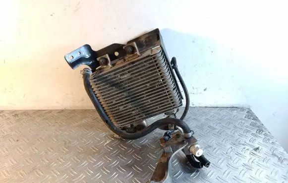 Nissan Murano Z51 Transmission/gearbox oil cooler 216091AA0A 240701AA0B