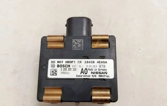 Nissan Qashqai Other control units/modules 284384EA5A
